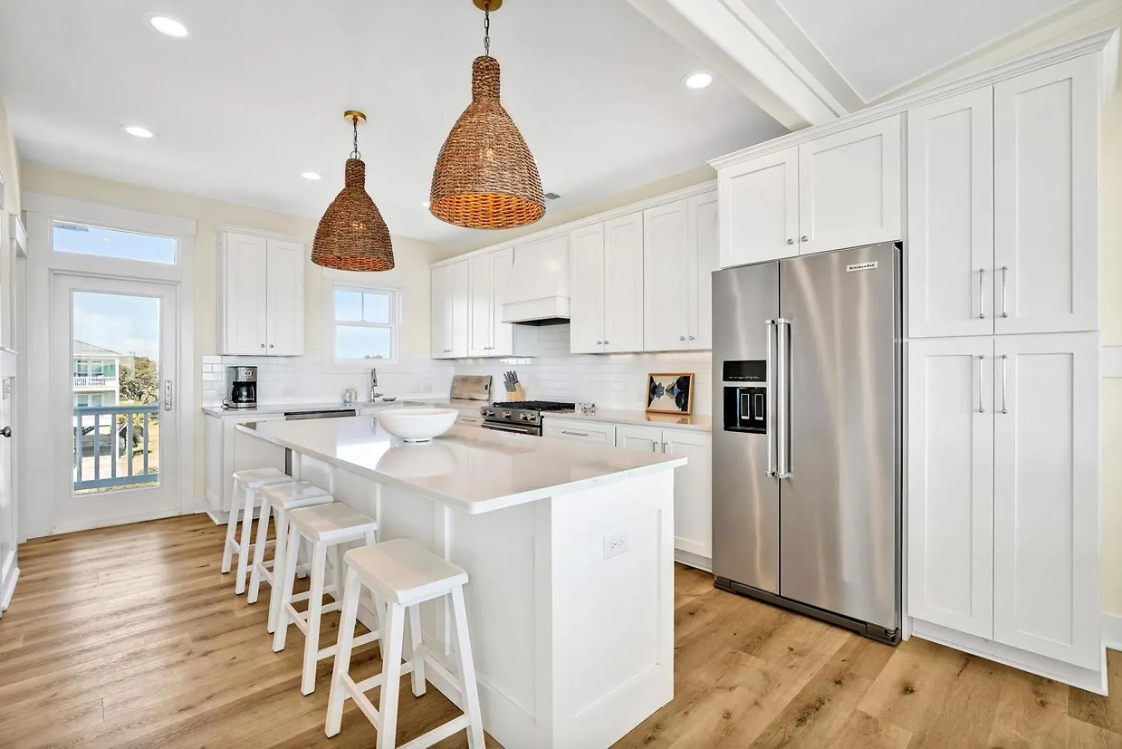 Miller's High Life Holiday home Oak Island