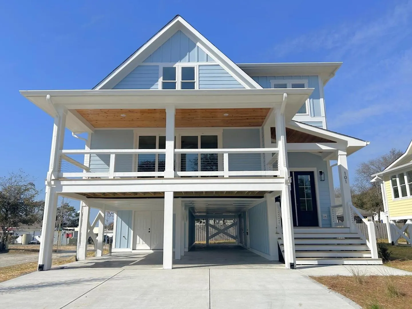 Holiday home Blue Sky Breeze *