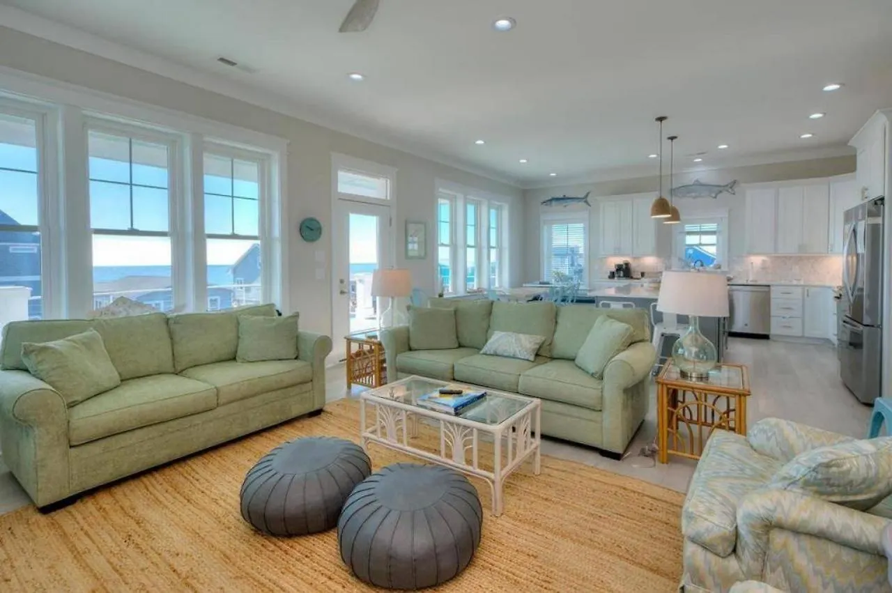 Holiday home Aloweha Oak Island
