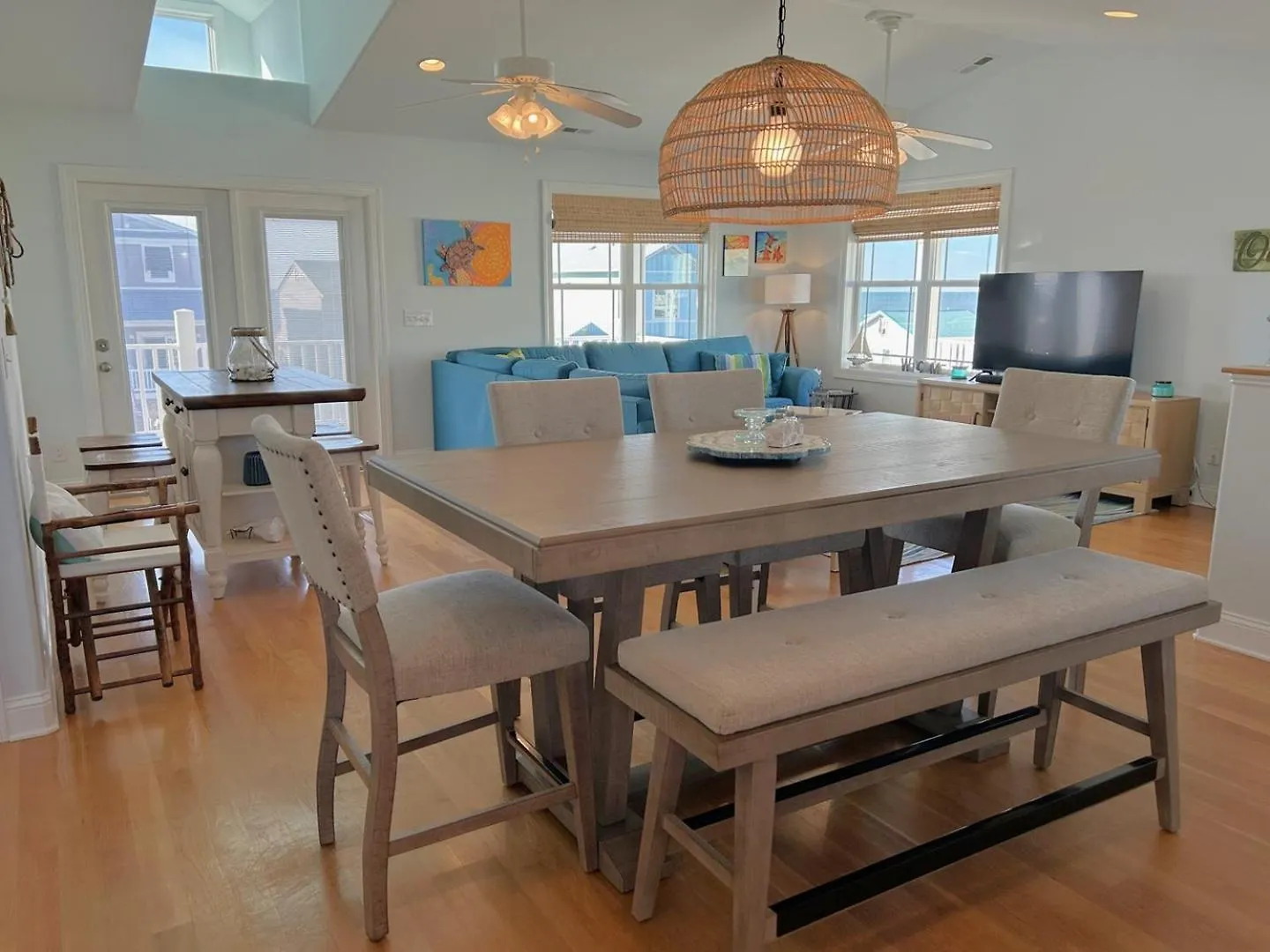 Holiday home Slip Away Oak Island