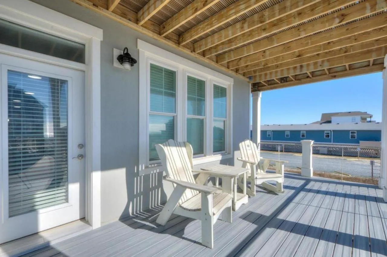 Holiday home Aloweha Oak Island