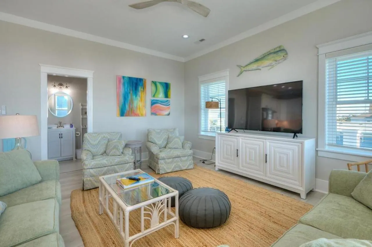 Aloweha Holiday home Oak Island