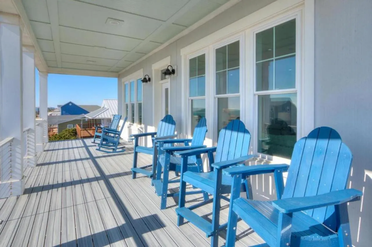 Holiday home Aloweha Oak Island