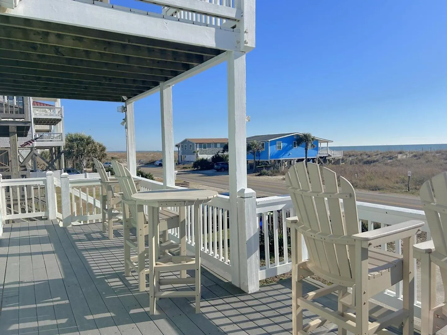 Casa Al Mare Oak Island
