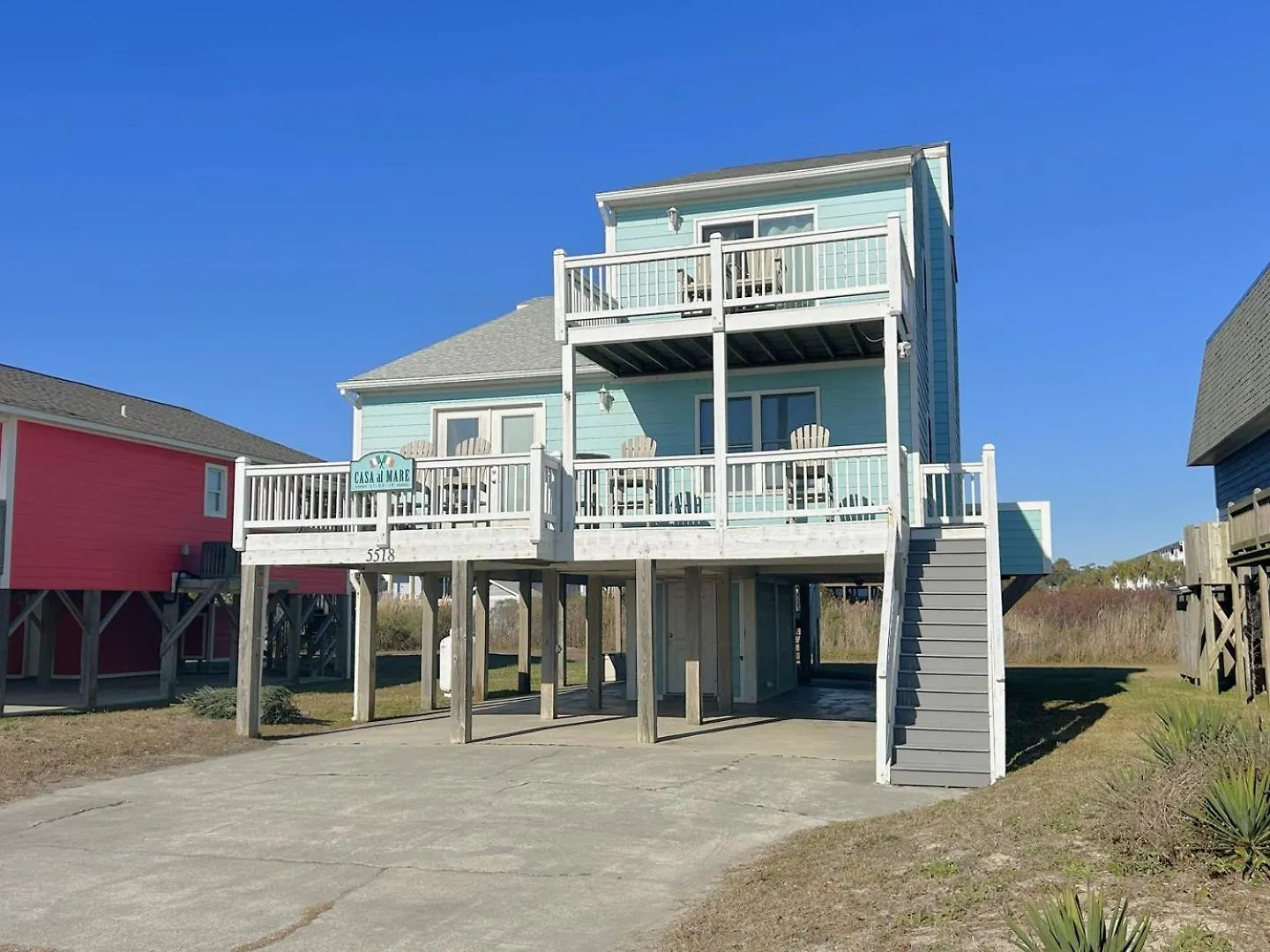 Casa Al Mare Holiday home