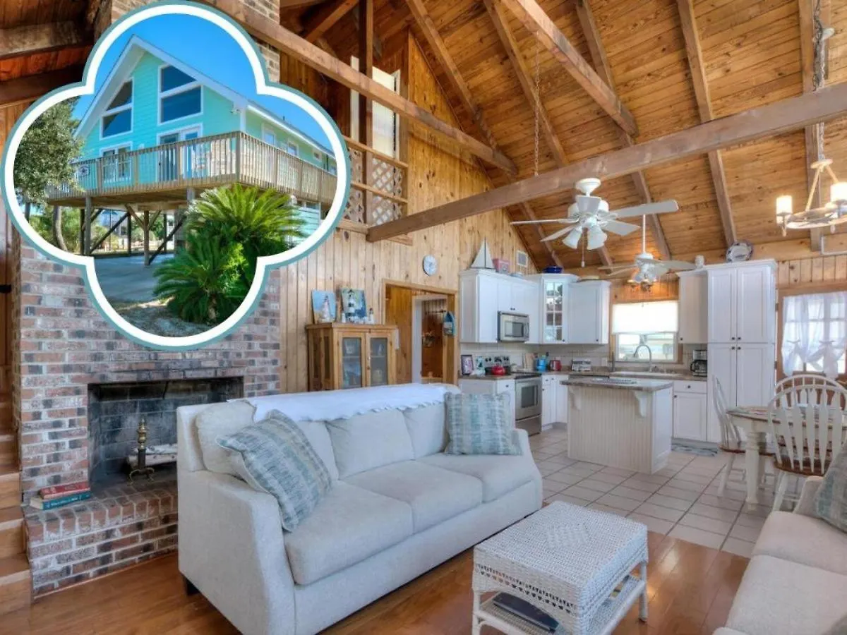 Crabby's Place Holiday home Oak Island