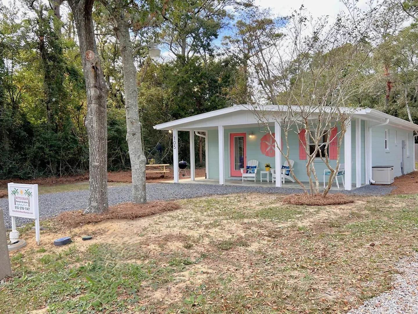 Holiday home Dollar Daze *