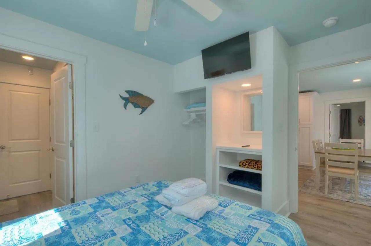 Holiday home Fishy Fishy Down
