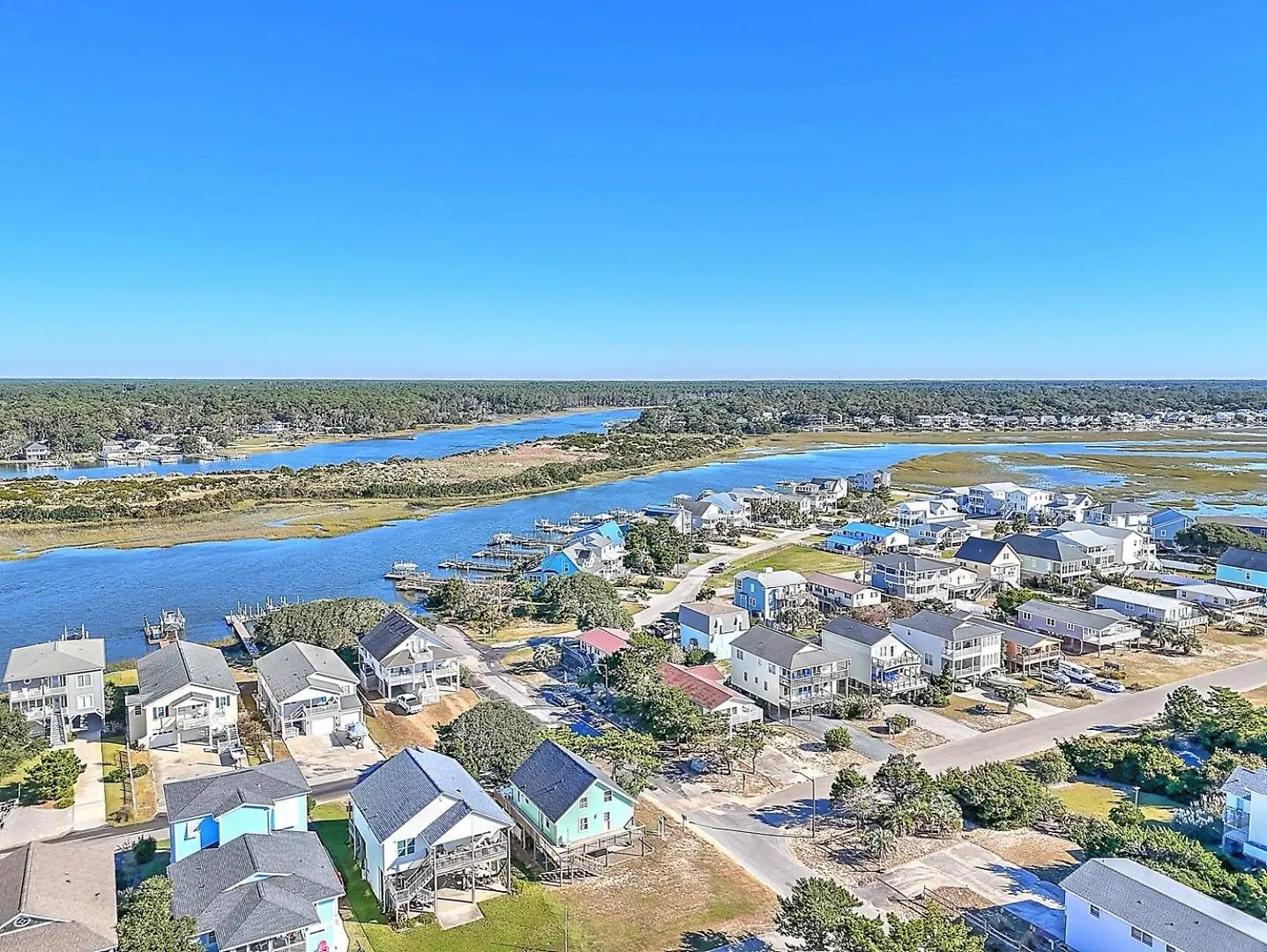 Holiday home Crabby's Place Oak Island