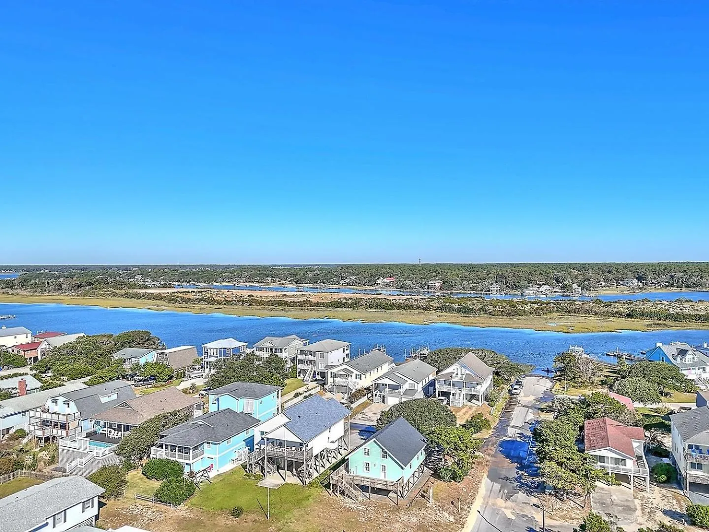 Crabby's Place Holiday home Oak Island