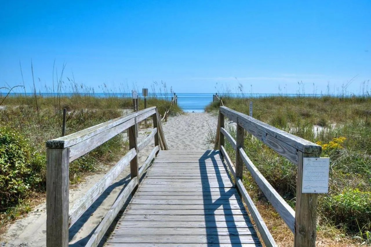 Crabby's Place Holiday home Oak Island