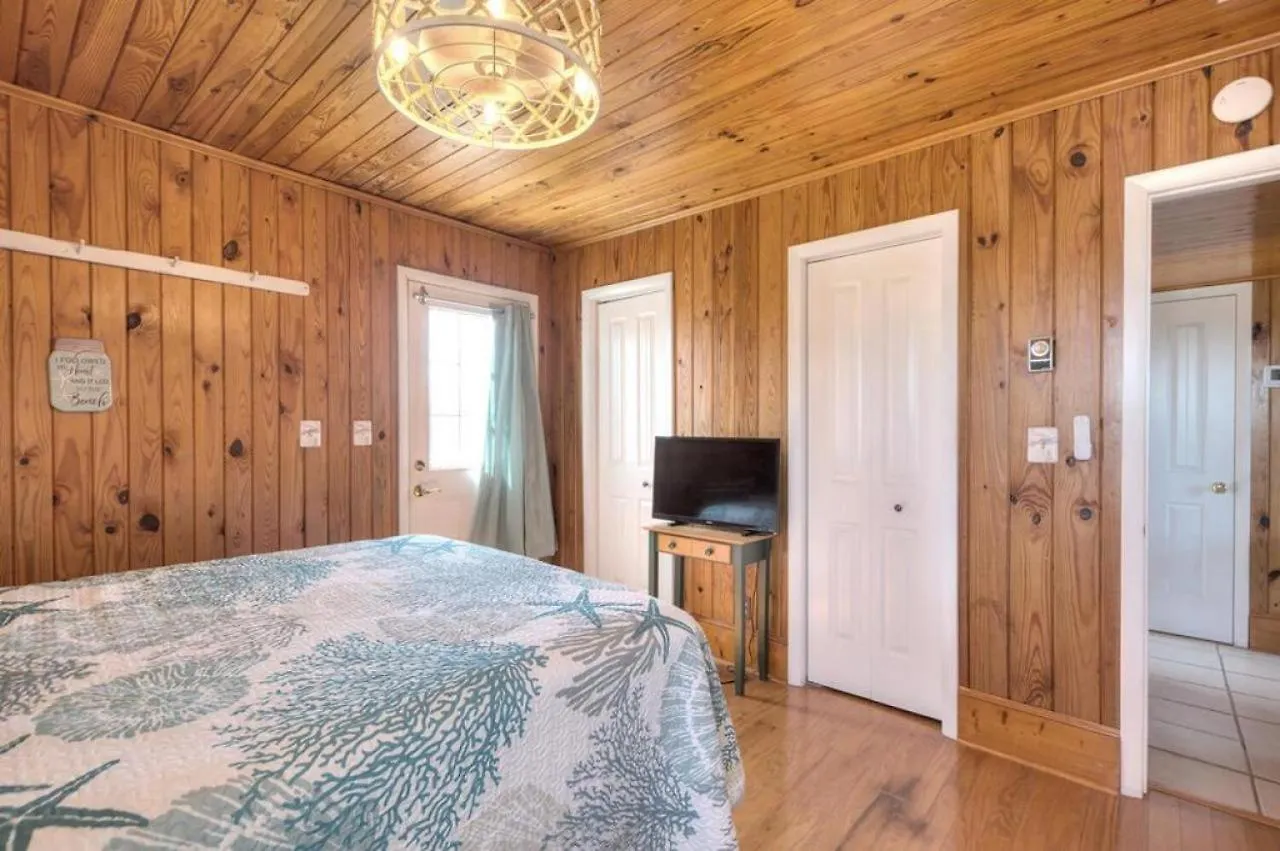 Holiday home Crabby's Place Oak Island
