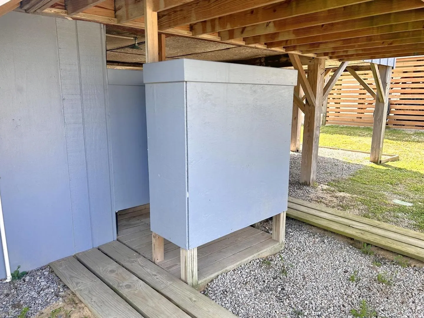 Holiday home A Gem Oak Island