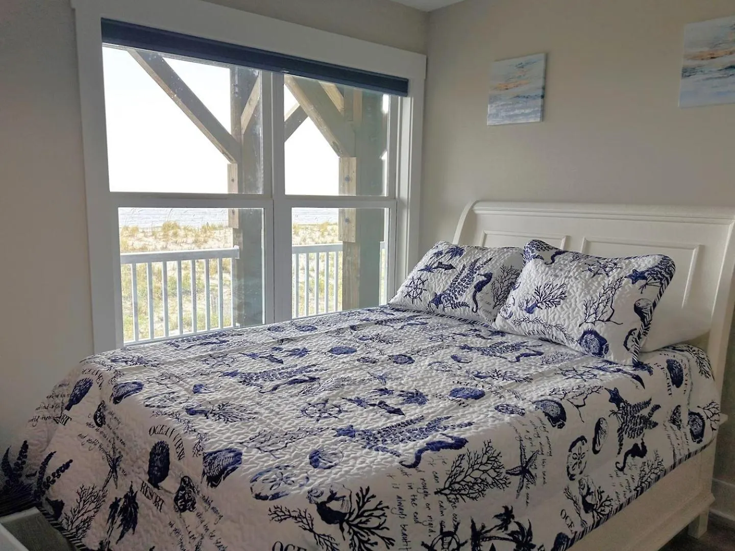 Vakantiehuis Steppin On The Oak Island