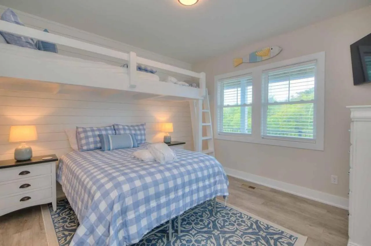Slow-n-steady Holiday home Oak Island