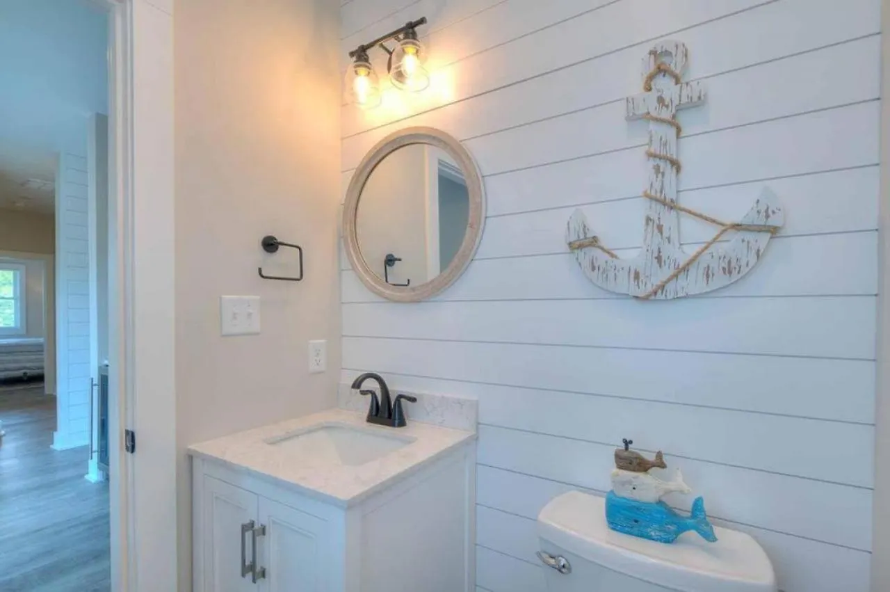 Slow-n-steady Holiday home Oak Island