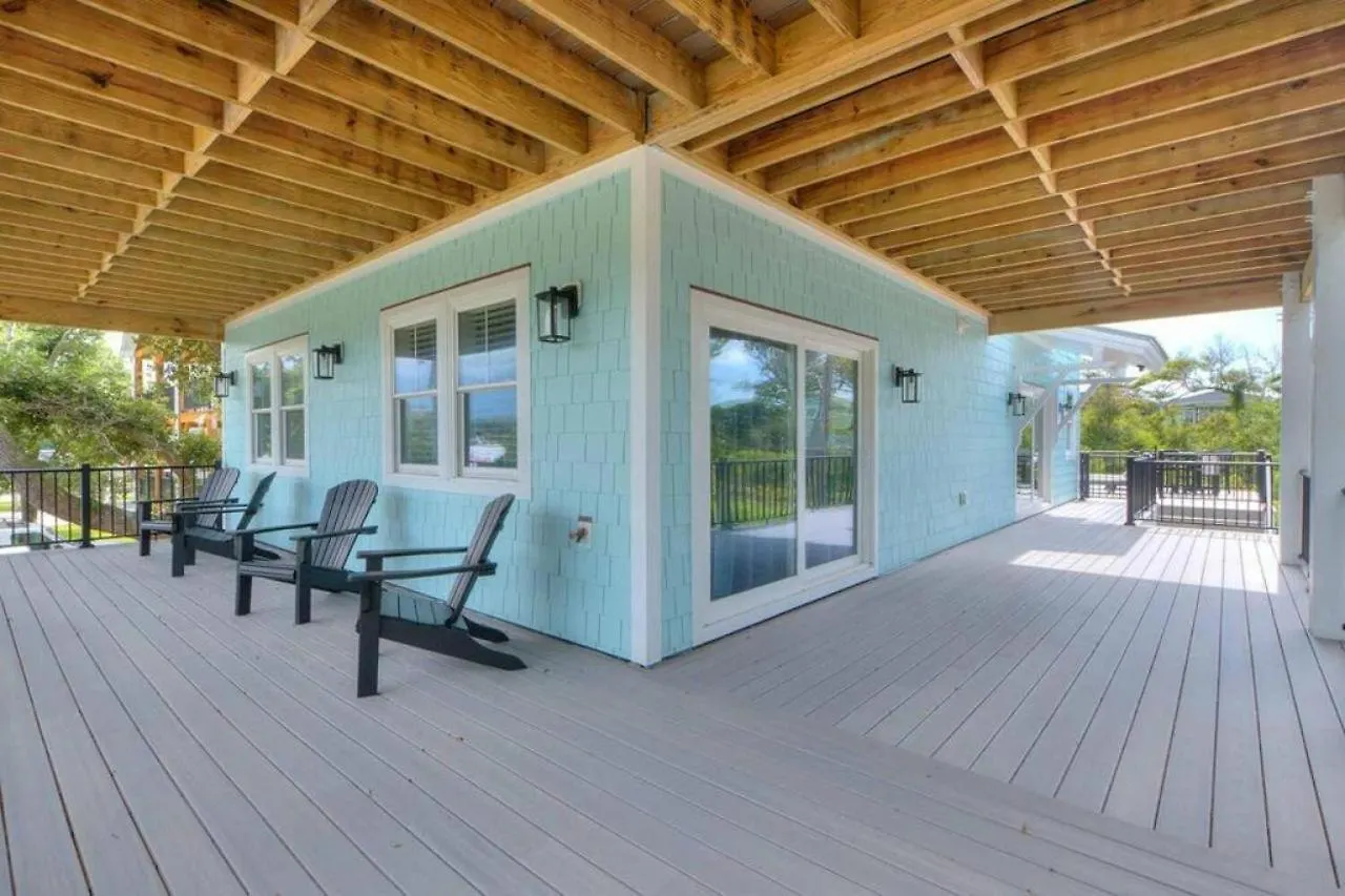 Holiday home Slow-n-steady Oak Island