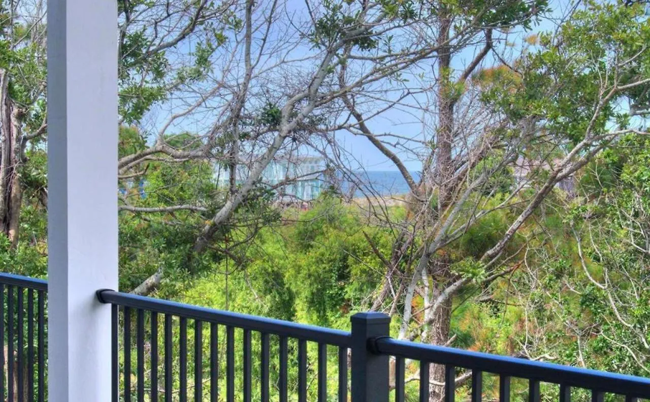 Slow-n-steady Holiday home Oak Island