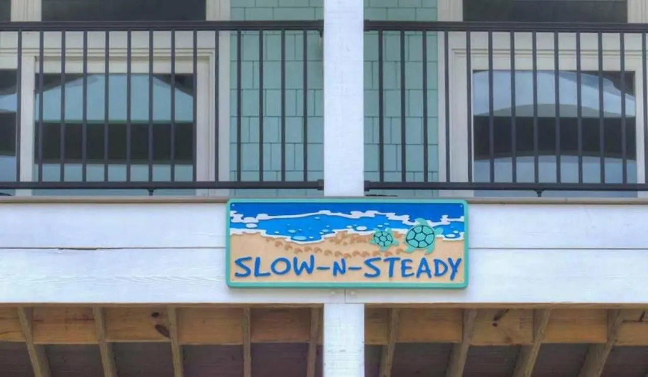 Slow-n-steady Holiday home