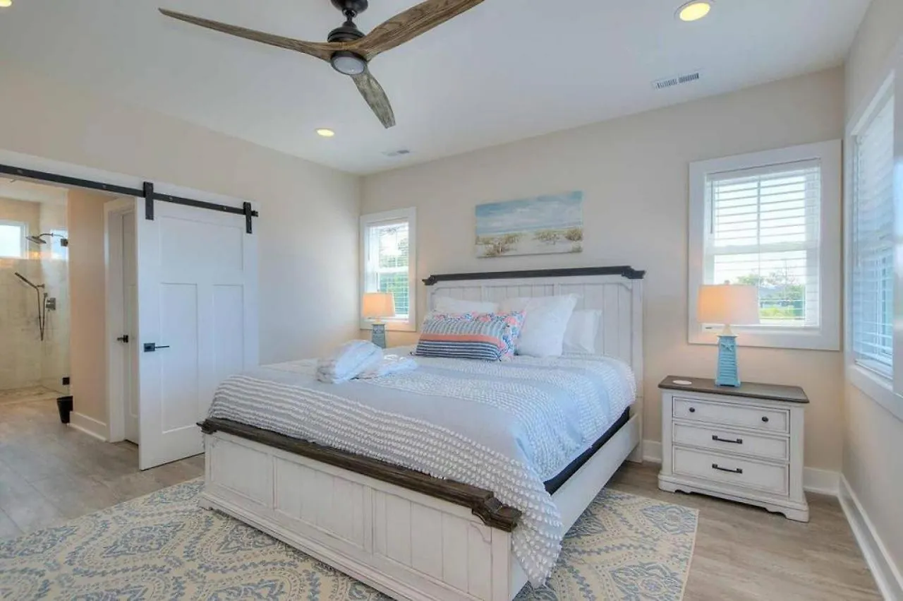 Slow-n-steady Holiday home Oak Island