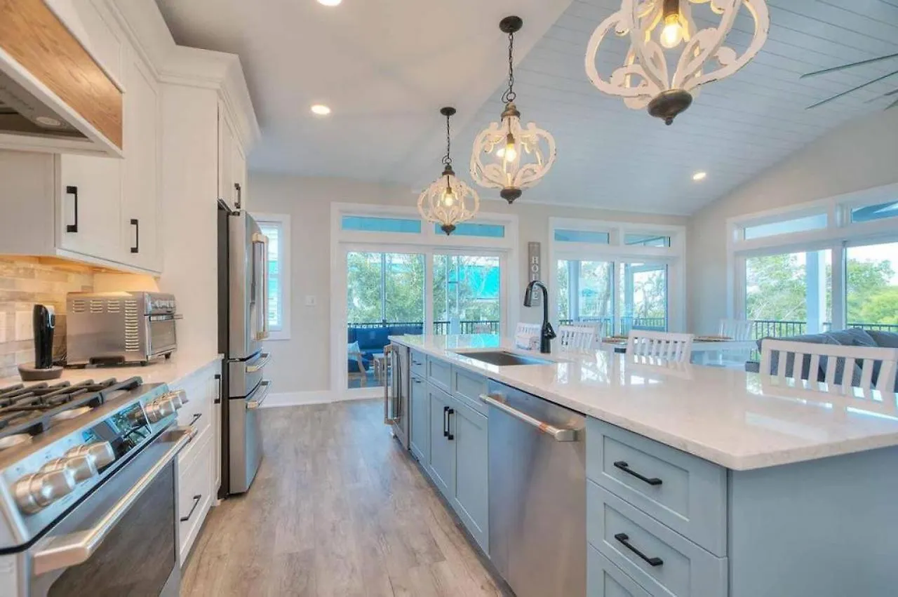 Holiday home Slow-n-steady Oak Island