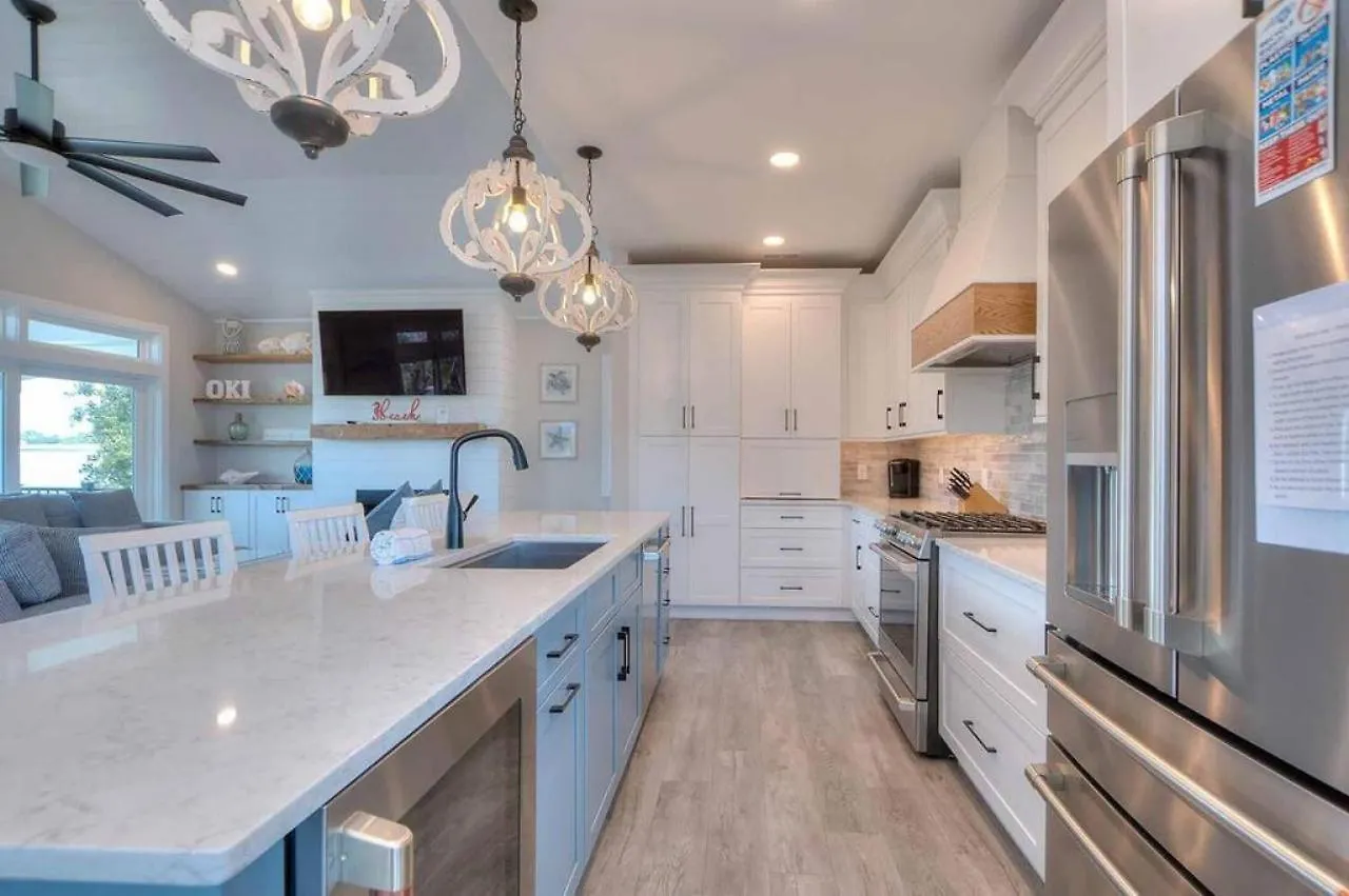 Slow-n-steady Holiday home Oak Island
