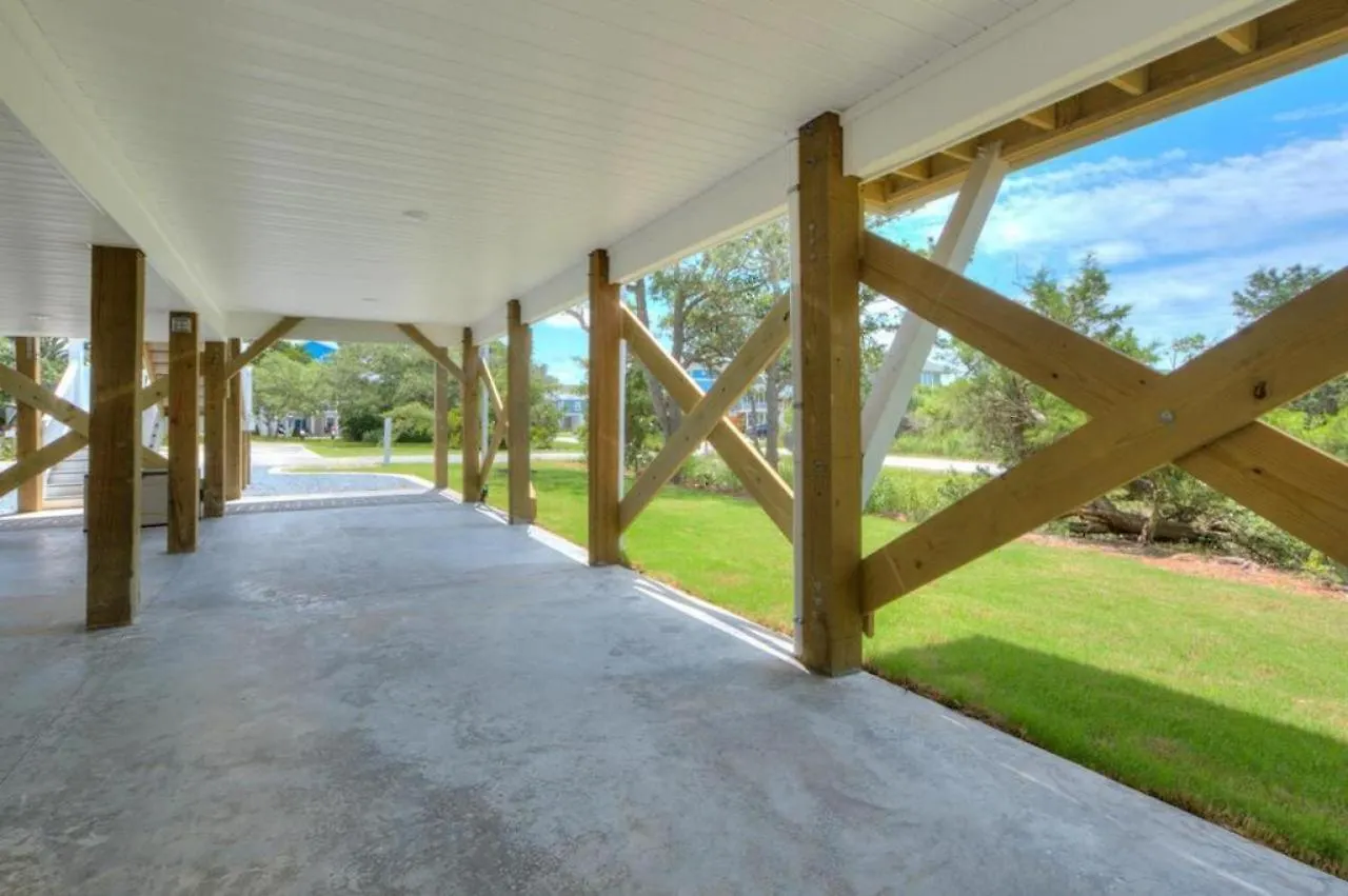 Holiday home Peaceful Oaks Oak Island
