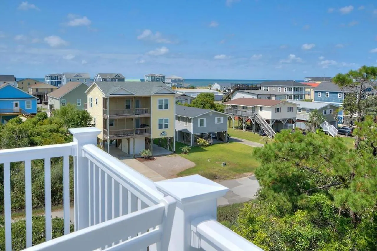Holiday home Peaceful Oaks Oak Island