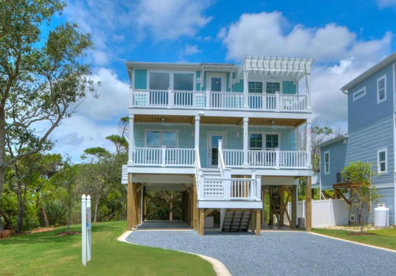Peaceful Oaks Holiday home