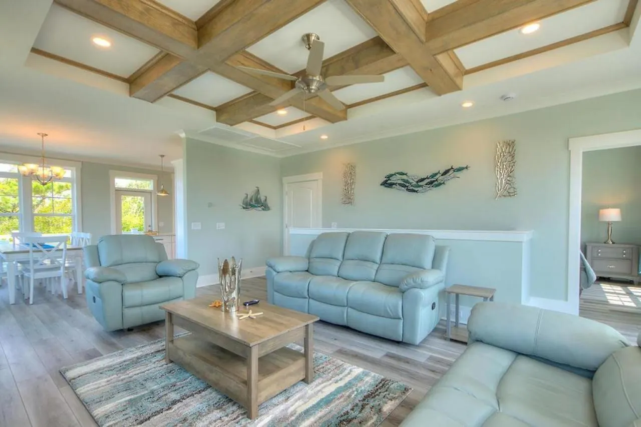 Holiday home Peaceful Oaks Oak Island