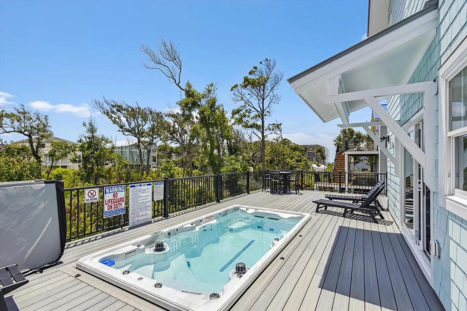 Slow-n-steady Holiday home Oak Island