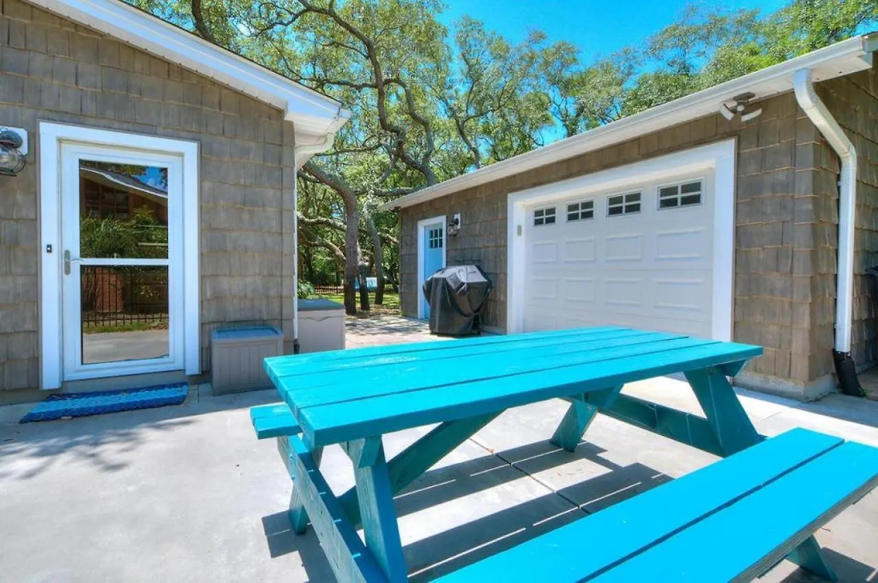 Holiday home Heavily Salted *