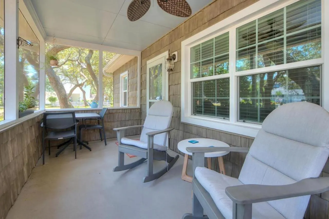 Heavily Salted Holiday home