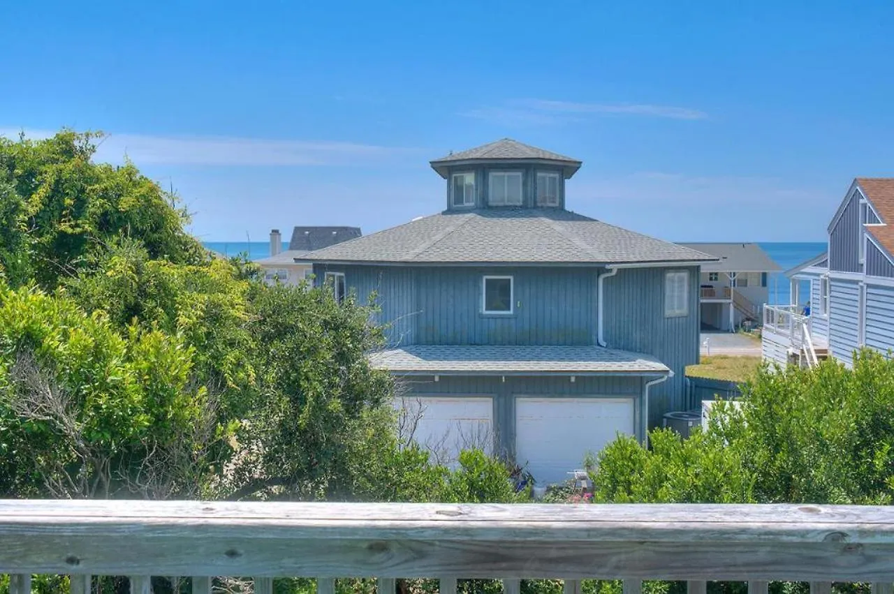 A Blue Dolphin * Oak Island