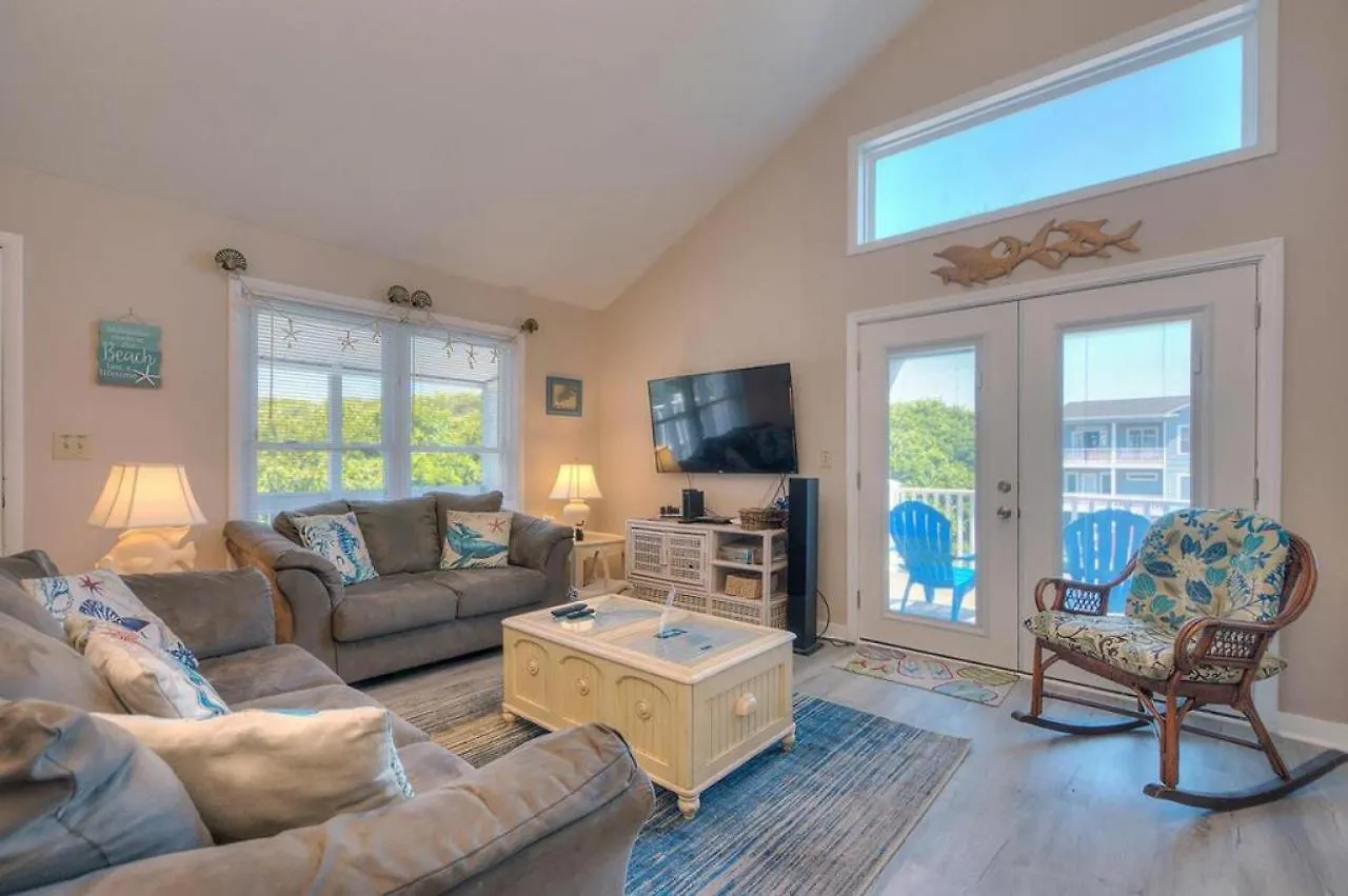 A Blue Dolphin Oak Island