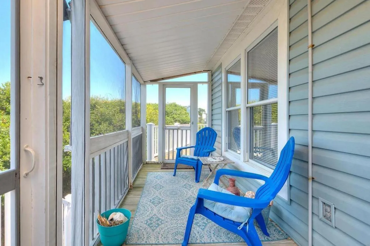 A Blue Dolphin * Oak Island