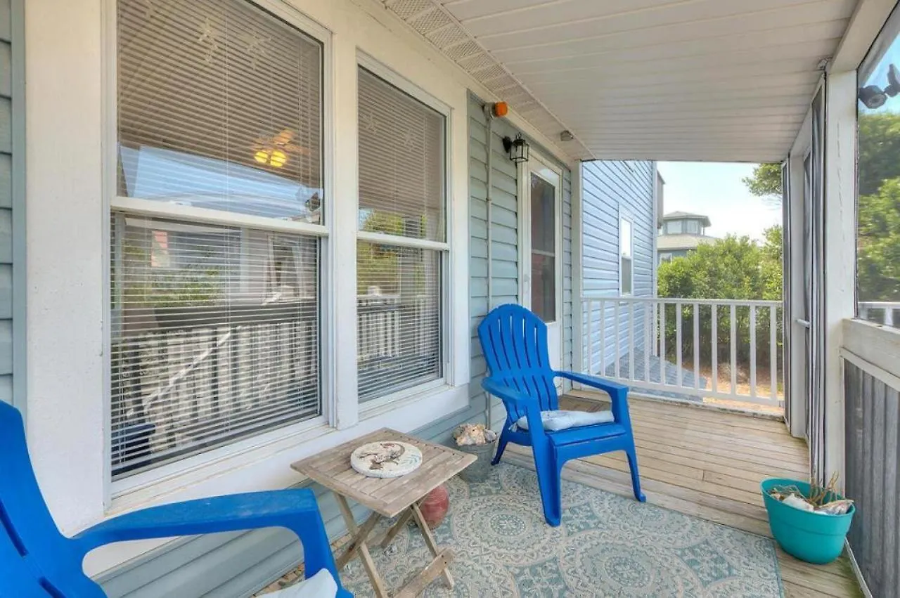 A Blue Dolphin Holiday home