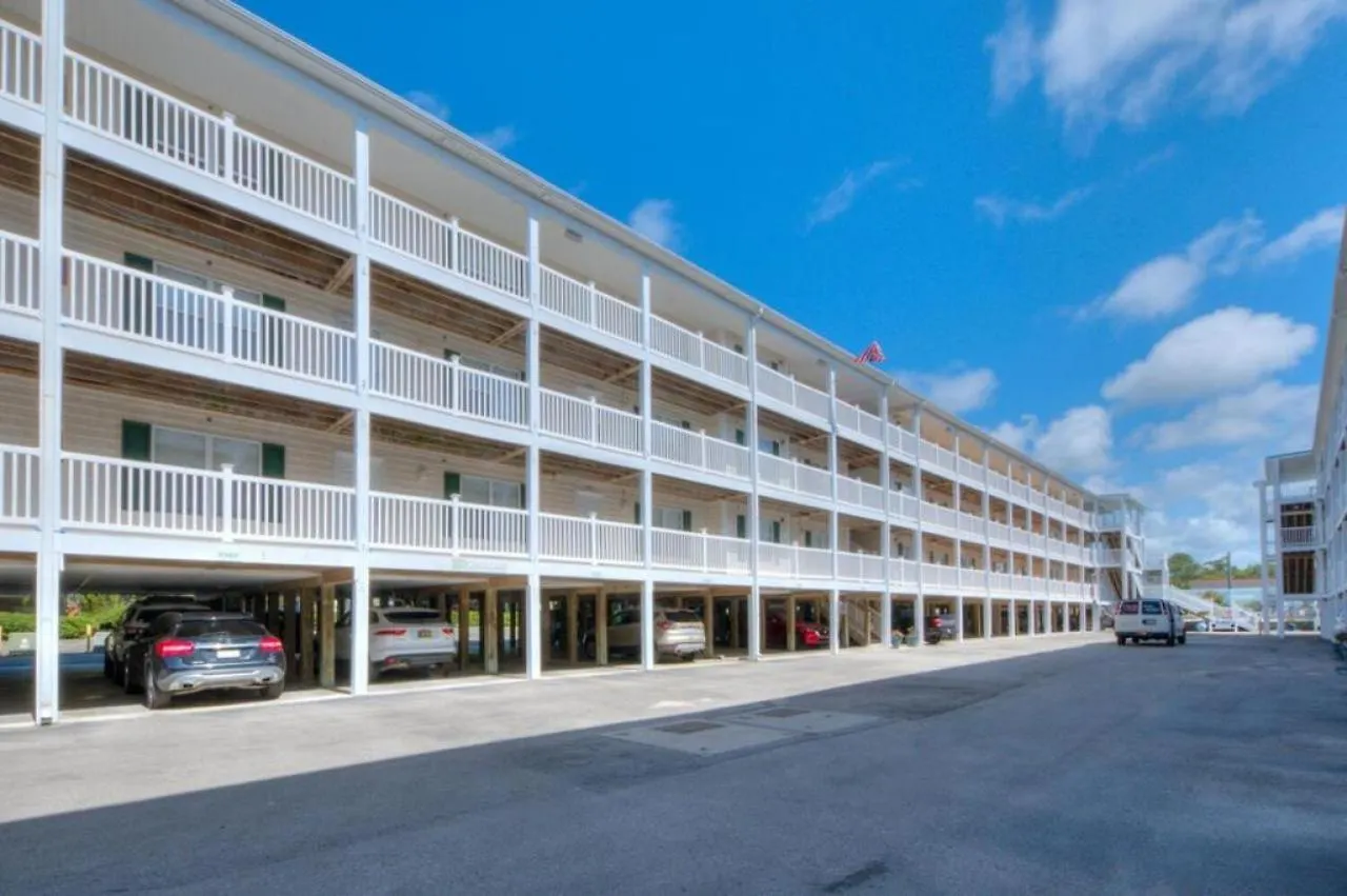 Ocean Walk 6303-the Old Men And The Sea-sters Holiday home Oak Island