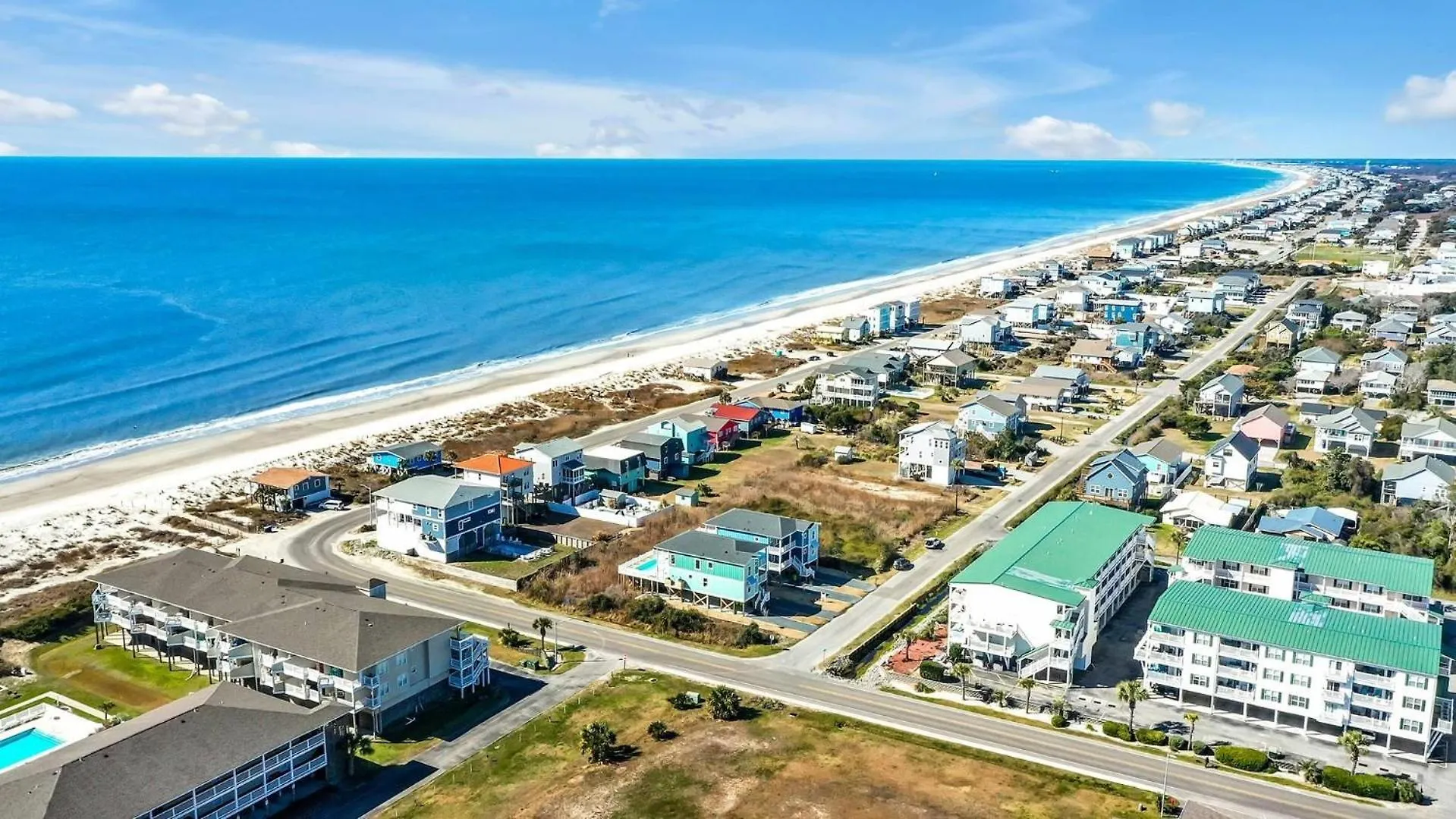 Ocean Walk 6303-the Old Men And The Sea-sters Holiday home *