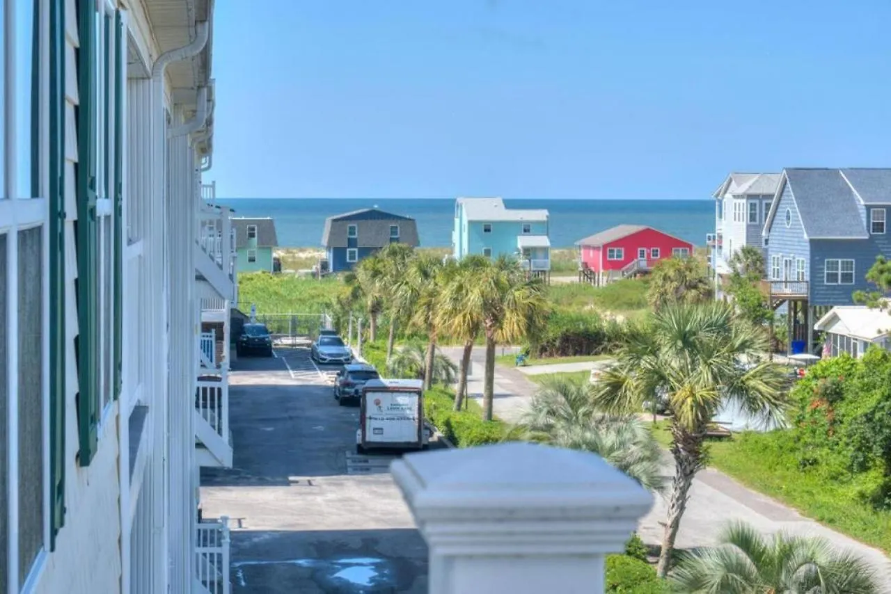 Holiday home Ocean Walk 6303-the Old Men And The Sea-sters