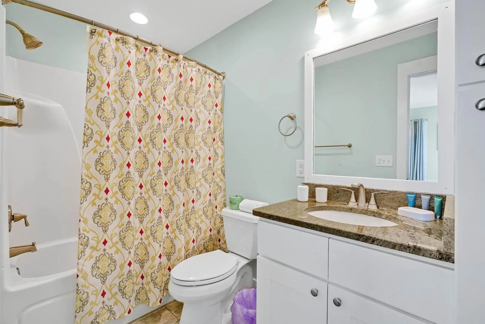 Holiday home Ocean's 7 *