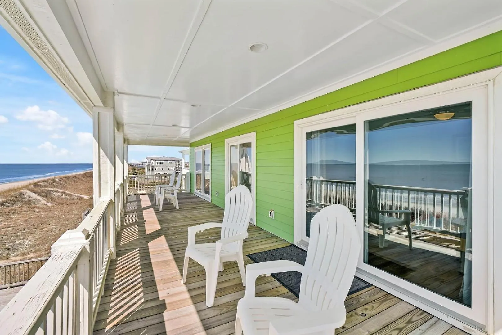 Ocean's 7 Holiday home Oak Island