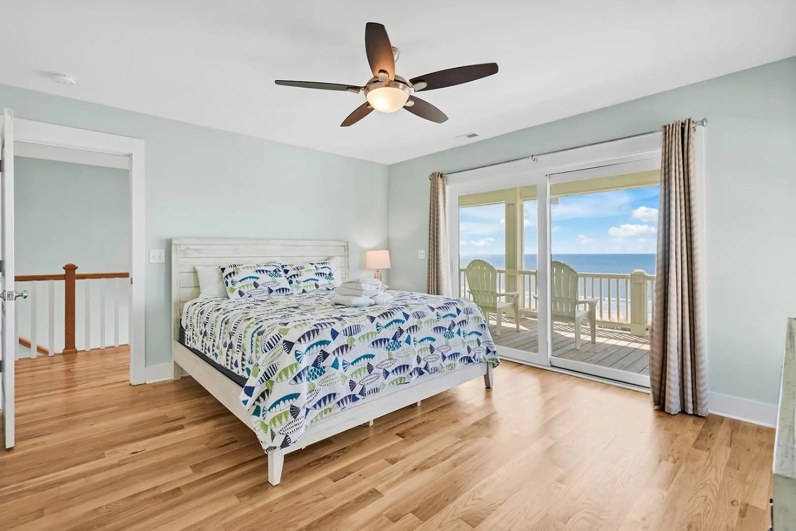 Holiday home Ocean's 7 Oak Island