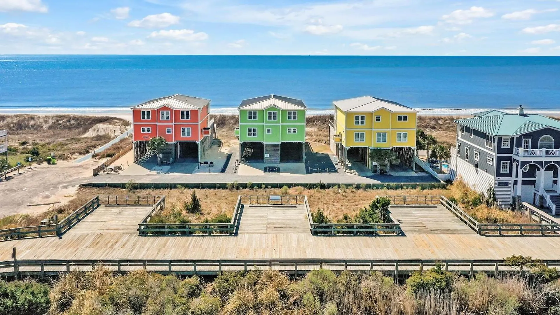 Ocean's 7 Holiday home