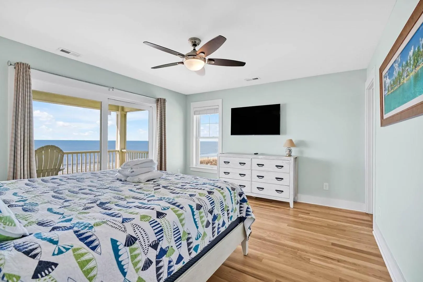 Holiday home Ocean's 7