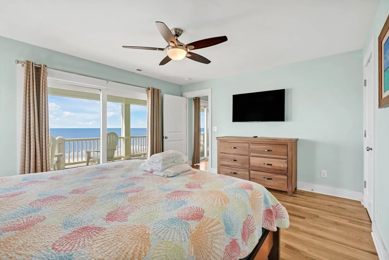 Ocean's 7 Holiday home Oak Island