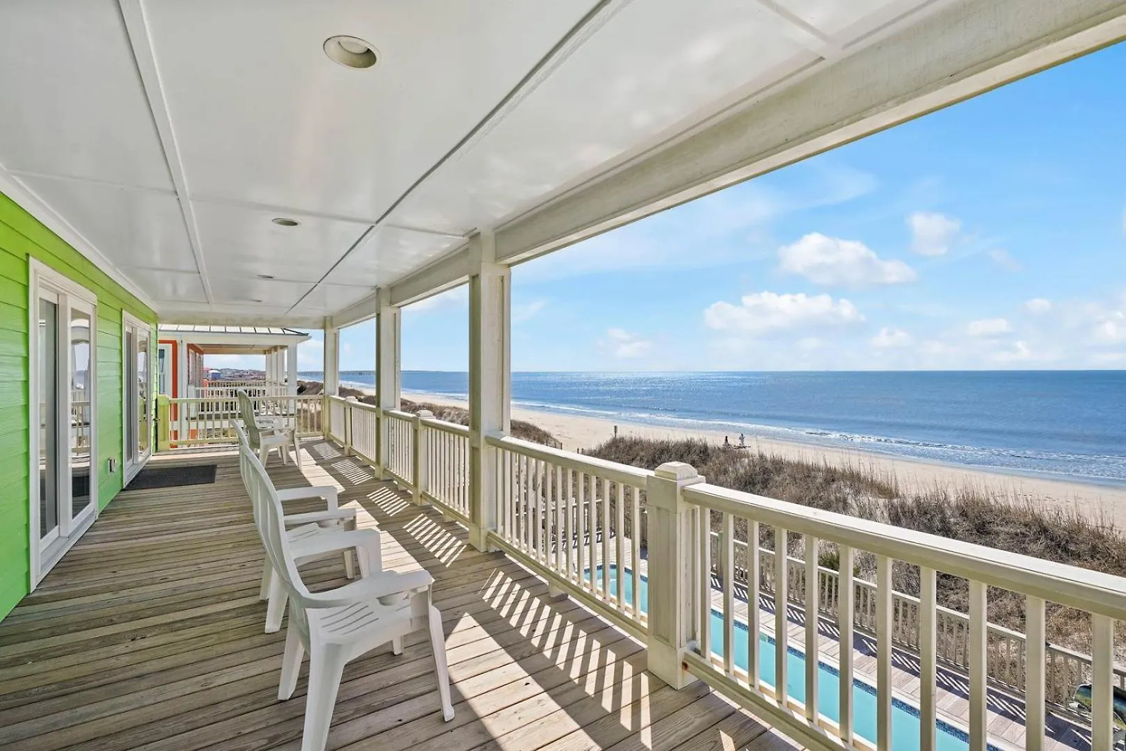 Holiday home Ocean's 7 Oak Island
