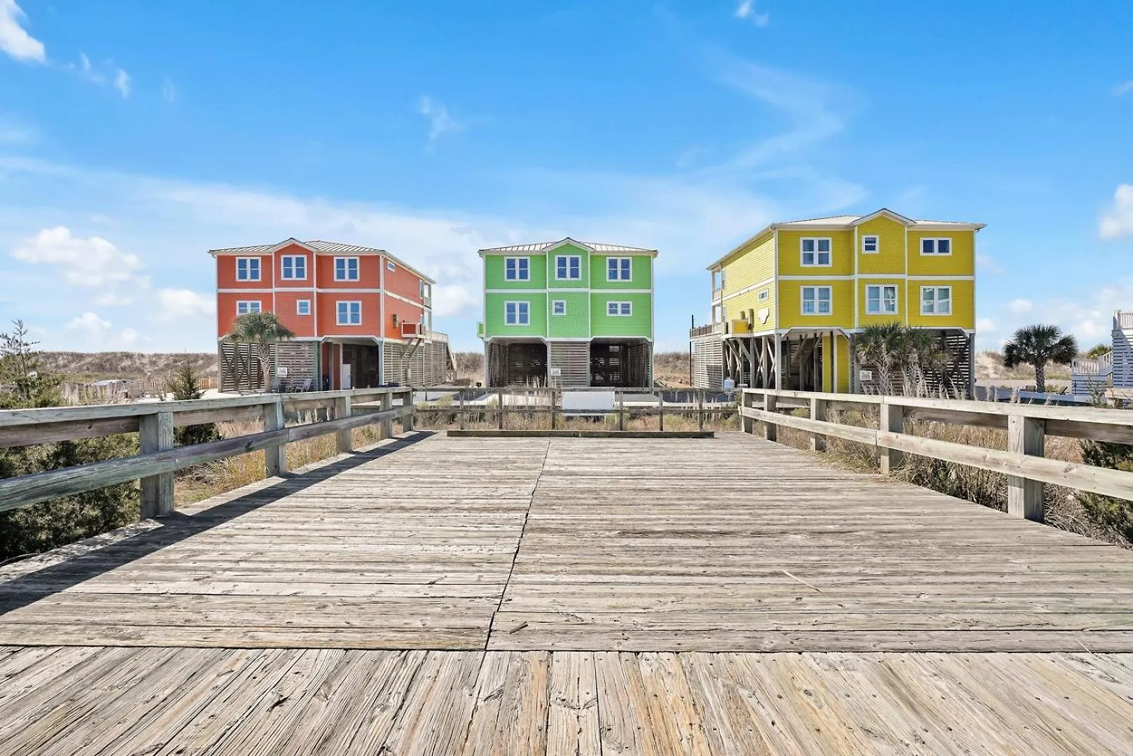 Ocean's 7 Oak Island