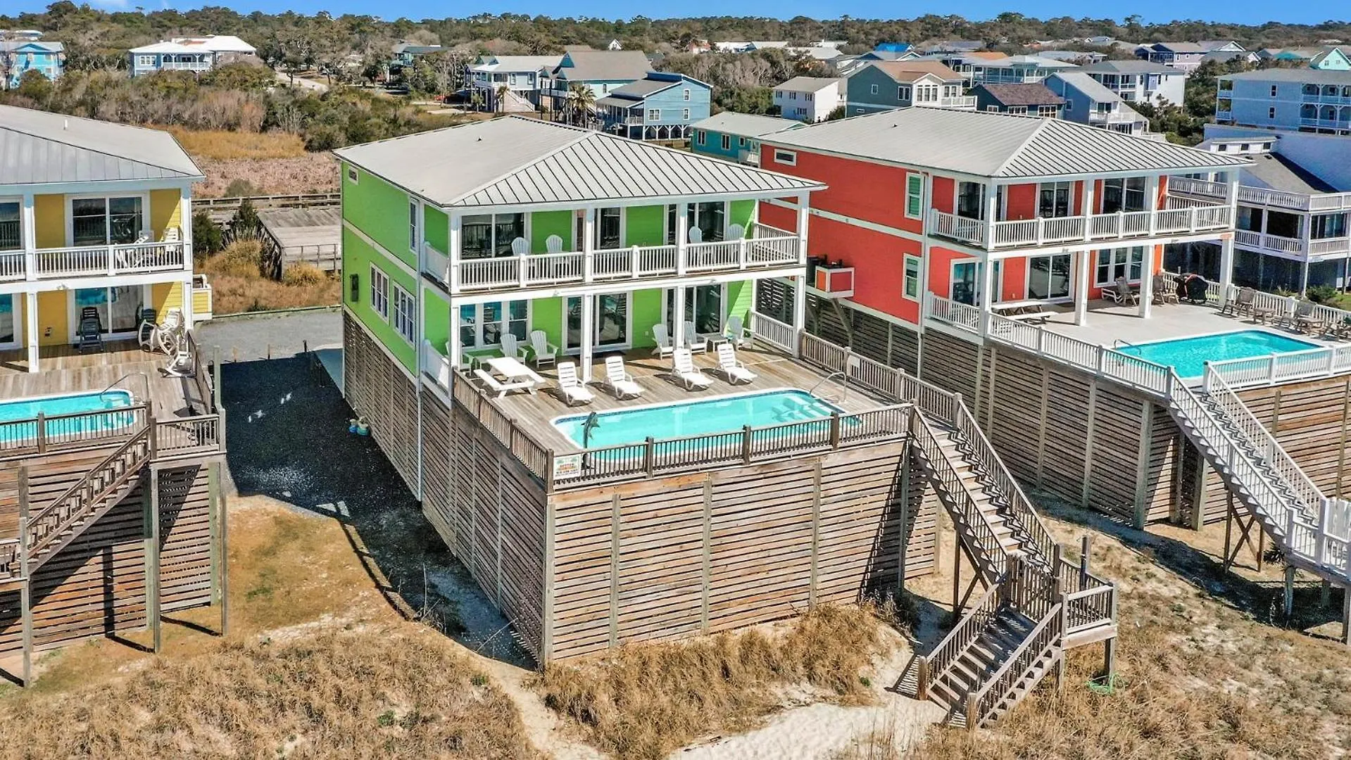 Ocean's 7 * Oak Island