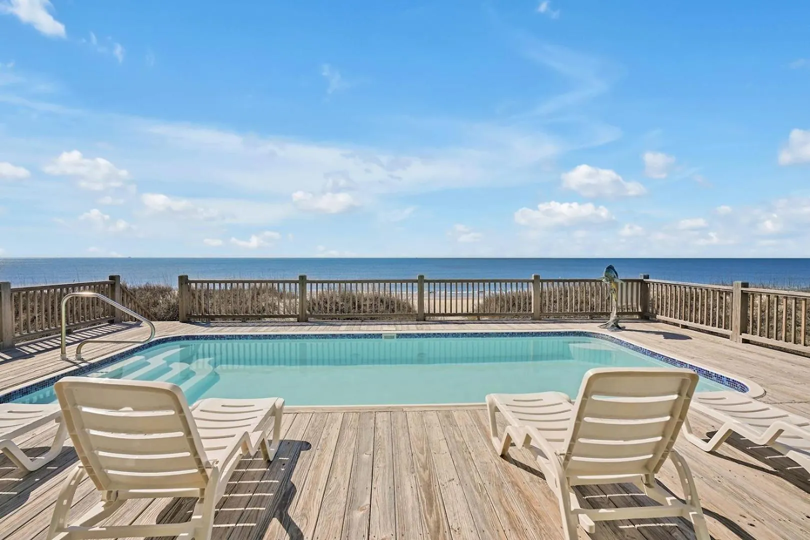 Ocean's 7 Holiday home Oak Island